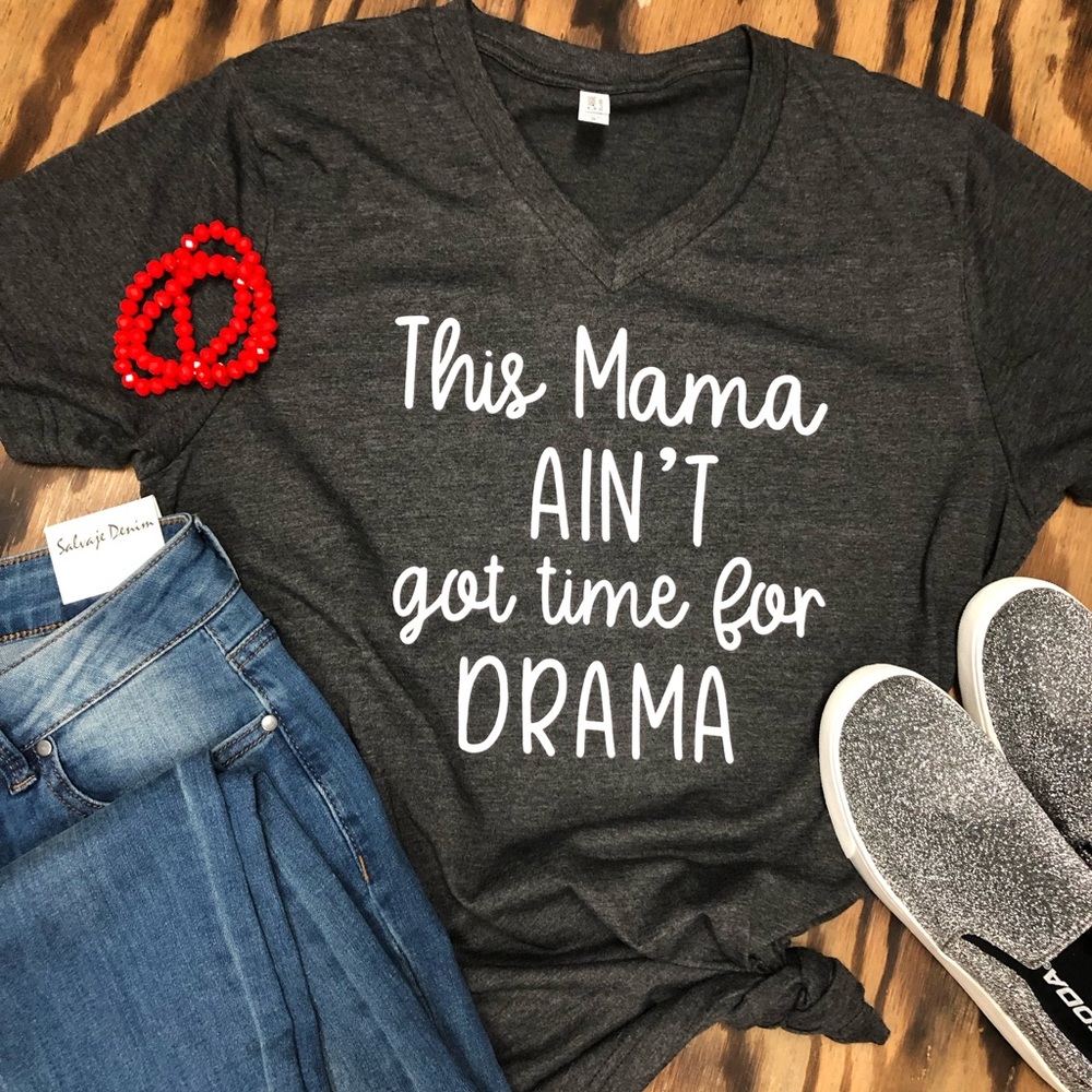 Drama Tee